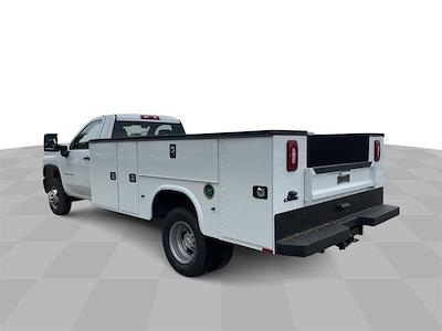 New 2024 Chevrolet Silverado 3500 Work Truck Regular Cab 4WD, Knapheide Steel Service Body Service Truck for sale #CF4T306462 - photo 2