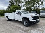 New 2024 Chevrolet Silverado 3500 Work Truck Regular Cab 4WD, Knapheide Steel Service Body Service Truck for sale #CF4T306462 - photo 26