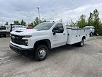 New 2024 Chevrolet Silverado 3500 Work Truck Regular Cab 4WD, Knapheide Steel Service Body Service Truck for sale #CF4T306462 - photo 28