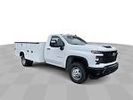 New 2024 Chevrolet Silverado 3500 Work Truck Regular Cab 4WD, Knapheide Steel Service Body Service Truck for sale #CF4T306462 - photo 6