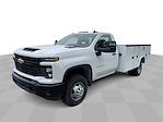 New 2024 Chevrolet Silverado 3500 Work Truck Regular Cab 4WD, Knapheide Steel Service Body Service Truck for sale #CF4T306462 - photo 7