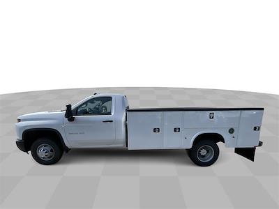 2024 Chevrolet Silverado 3500 Regular Cab 4WD, Knapheide Steel Service Body Service Truck for sale #CF4T306892 - photo 1