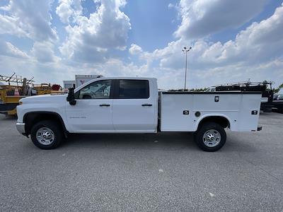 2024 Chevrolet Silverado 2500 Crew Cab 2WD, Knapheide Steel Service Body Service Truck for sale #CF4T363055 - photo 1