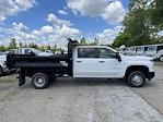 New 2024 Chevrolet Silverado 3500 Work Truck Crew Cab 4WD, 9' 6" Knapheide Rigid Side Dump Truck for sale #CF4T375626 - photo 21