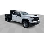 2024 Chevrolet Silverado 3500 Crew Cab 4WD, Knapheide Rigid Side Dump Truck for sale #CF4T375633 - photo 6