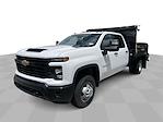 2024 Chevrolet Silverado 3500 Crew Cab 4WD, Knapheide Rigid Side Dump Truck for sale #CF4T375633 - photo 1