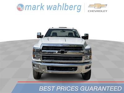 New 2024 Chevrolet Silverado 5500 Work Truck Regular Cab 4WD, Cab Chassis for sale #CF4T653859 - photo 1