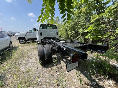 2024 Chevrolet Silverado 5500 Regular Cab DRW 4WD, Cab Chassis for sale #CF4T653860 - photo 2