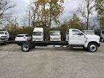 2024 Chevrolet Silverado 5500 Regular Cab DRW 2WD, Cab Chassis for sale #CF4T654639 - photo 18