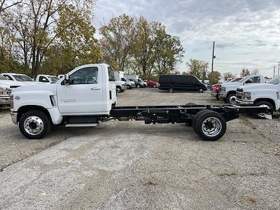 2024 Chevrolet Silverado 5500 Regular Cab DRW 2WD, Cab Chassis for sale #CF4T710959 - photo 2