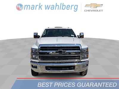 New 2024 Chevrolet Silverado 5500 Work Truck Regular Cab 2WD, Cab Chassis for sale #CF4T710960 - photo 1