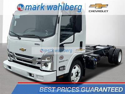 2024 Chevrolet LCF 5500HD Regular Cab RWD, Cab Chassis for sale #CF4T902456 - photo 1