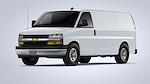 New 2025 Chevrolet Express 2500 Work Truck RWD, Empty Cargo Van for sale #CF5T105109 - photo 32