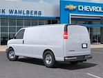 New 2025 Chevrolet Express 2500 Work Truck RWD, Empty Cargo Van for sale #CF5T105109 - photo 3