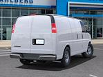 New 2025 Chevrolet Express 2500 Work Truck RWD, Empty Cargo Van for sale #CF5T105109 - photo 4