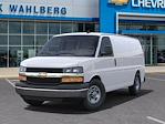 New 2025 Chevrolet Express 2500 Work Truck RWD, Empty Cargo Van for sale #CF5T105109 - photo 6