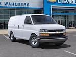 New 2025 Chevrolet Express 2500 Work Truck RWD, Empty Cargo Van for sale #CF5T105109 - photo 7