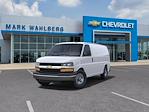 New 2025 Chevrolet Express 2500 Work Truck RWD, Empty Cargo Van for sale #CF5T105109 - photo 8