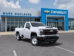 New 2025 Chevrolet Silverado 2500 Work Truck Regular Cab 4WD, Pickup for sale #CF5T115907 - photo 1