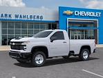 New 2025 Chevrolet Silverado 2500 Work Truck Regular Cab 4WD, Pickup for sale #CF5T115907 - photo 7