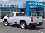 New 2025 Chevrolet Silverado 2500 Work Truck Regular Cab 4WD, Pickup for sale #CF5T115907 - photo 9