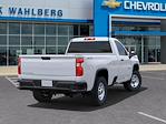 New 2025 Chevrolet Silverado 2500 Work Truck Regular Cab 4WD, Pickup for sale #CF5T115907 - photo 2