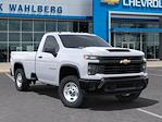 New 2025 Chevrolet Silverado 2500 Work Truck Regular Cab 4WD, Pickup for sale #CF5T115907 - photo 14