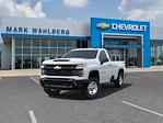 New 2025 Chevrolet Silverado 2500 Work Truck Regular Cab 4WD, Pickup for sale #CF5T115907 - photo 15