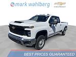 New 2025 Chevrolet Silverado 2500 Work Truck Crew Cab 4WD, Pickup for sale #CF5T135936 - photo 1