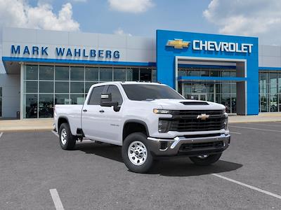 New 2025 Chevrolet Silverado 3500 Work Truck Crew Cab 4WD, Pickup for sale #CF5T162102 - photo 1