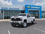 New 2025 Chevrolet Silverado 3500 Work Truck Crew Cab 4WD, Pickup for sale #CF5T162102 - photo 8