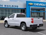 2025 Chevrolet Silverado 1500 Regular Cab 4WD, Pickup for sale #CF5T165485 - photo 2