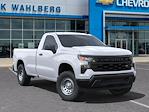 2025 Chevrolet Silverado 1500 Regular Cab 4WD, Pickup for sale #CF5T165485 - photo 14