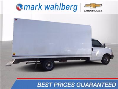 Used 2016 Chevrolet Express 3500 RWD, 16' Unicell Classicube Box Van for sale #CF9T008072A - photo 2