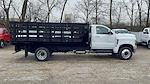 New 2023 Chevrolet Silverado 5500 Work Truck Regular Cab RWD, Knapheide Value-Master X Stake Stake Bed for sale #CX3T459700 - photo 7