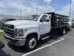 2023 Chevrolet Silverado 5500 Regular Cab DRW RWD, Knapheide Value-Master X Stake CVS Stake Bed for sale #CX3T459700 - photo 41