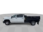 New 2024 Chevrolet Silverado 3500 Work Truck Crew Cab 4WD, Galion 100U Dump Truck for sale #CX4T205730 - photo 3