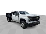 New 2024 Chevrolet Silverado 3500 Work Truck Crew Cab 4WD, Galion 100U Dump Truck for sale #CX4T205730 - photo 6