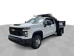 New 2024 Chevrolet Silverado 3500 Work Truck Crew Cab 4WD, Galion 100U Dump Truck for sale #CX4T205730 - photo 7