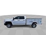 New 2024 Chevrolet Silverado 2500 Work Truck Double Cab 4WD, Knapheide Steel Service Body Service Truck for sale #CX4T268679 - photo 6