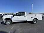 New 2024 Chevrolet Silverado 2500 Work Truck Double Cab 2WD, Service Truck for sale #CX4T353505 - photo 1