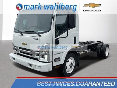2024 Chevrolet LCF 5500XG Regular Cab RWD, Cab Chassis for sale #CX4TR02245 - photo 1