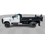 2023 Chevrolet Silverado 5500 Regular Cab DRW 4WD, Galion 100U Dump Truck for sale #CXX3T107988 - photo 1