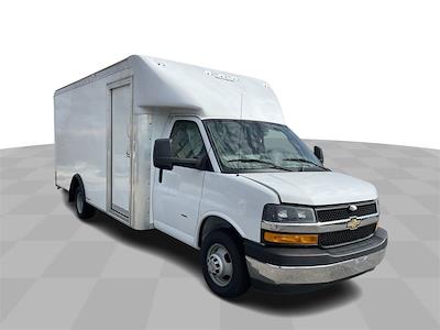 Used 2022 Chevrolet Express 3500 RWD, Box Van for sale #PCA005359 - photo 2