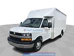 2022 Chevrolet Express 3500 DRW RWD, Box Van for sale #PCA005359 - photo 1