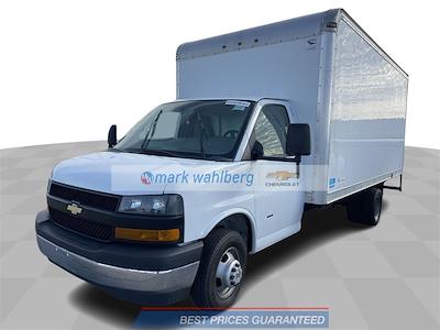 Used 2019 Chevrolet Express 3500 RWD, Box Van for sale #PCA006154 - photo 1