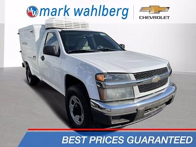 Used 2011 Chevrolet Colorado Work Truck Regular Cab 4x4, Refrigerated Body for sale #PCA100899 - photo 1