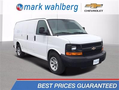 Used 2014 Chevrolet Express 1500 RWD, Empty Cargo Van for sale #PCA105653 - photo 1