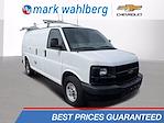 Used 2012 Chevrolet Express 3500 4x2, Upfitted Cargo Van for sale #PCA109129 - photo 1