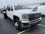 Used 2019 GMC Sierra 3500 Base Crew Cab 4x4, Flatbed Truck for sale #PCA113002 - photo 3